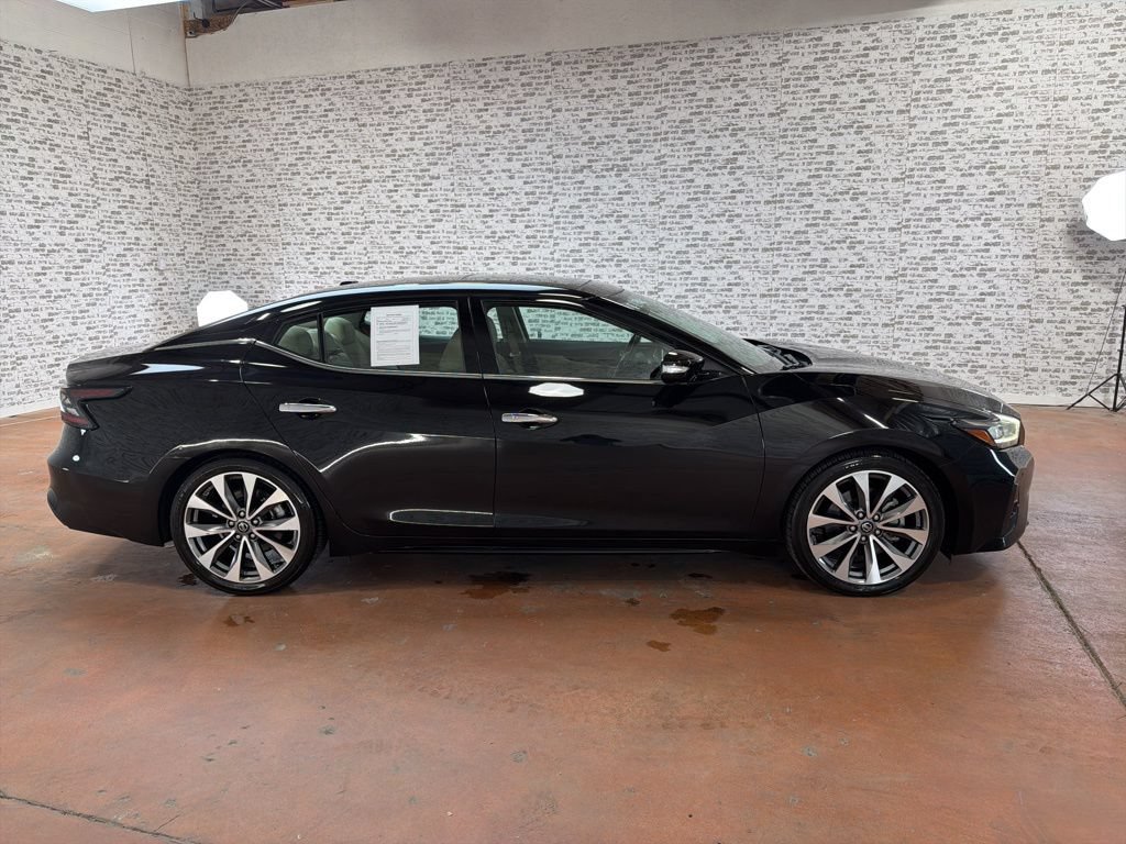 Used 2022 Nissan Maxima Platinum w/ Sport Mat Group FWD image 8