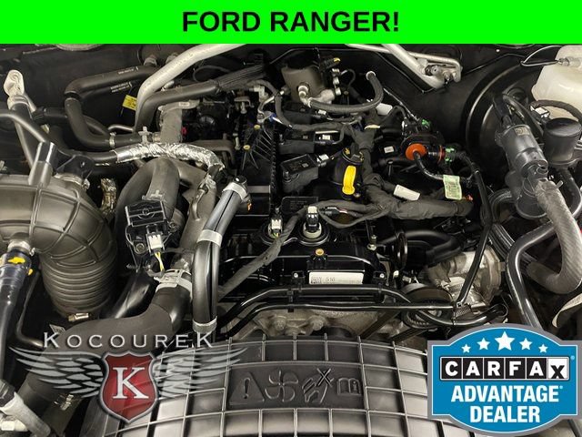 Used 2021 Ford Ranger XLT w/ Equipment Group 301A Mid AWD/4WD image 23