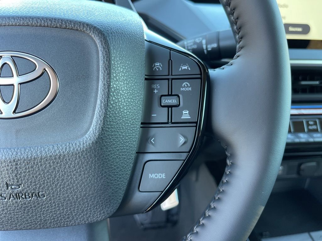 New 2026 Toyota Prius Plug-In Hybrid image 18