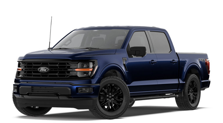 New 2026 Ford F150 XLT w/ Equipment Group 302A MID AWD/4WD image 23