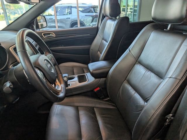 Used 2015 Jeep Grand Cherokee Limited image 6