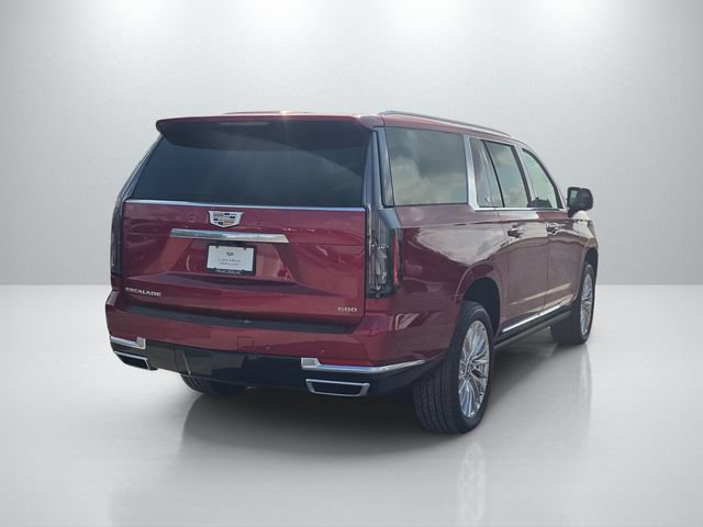 New 2026 Cadillac Escalade ESV Luxury w/ Touring Package RWD image 5