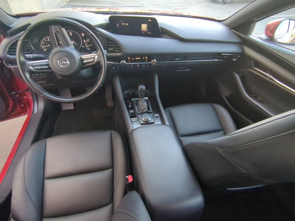 Used 2023 MAZDA MAZDA3 s image 13