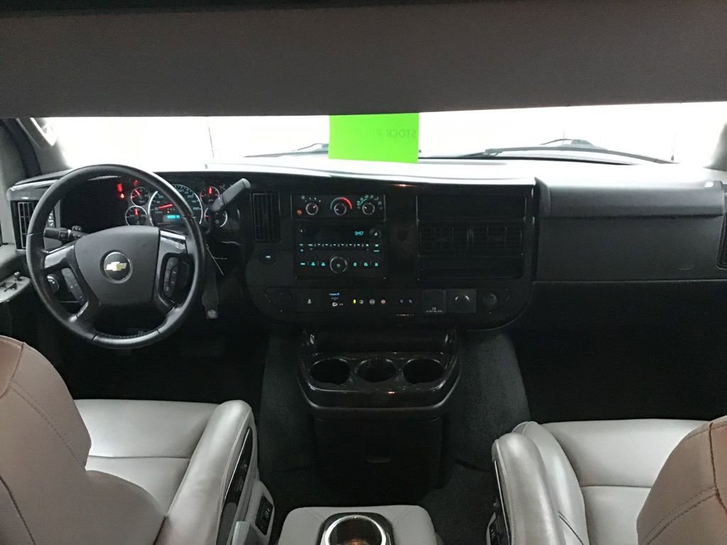 Used 2020 Chevrolet Express 2500 w/ Enhanced Convenience Package image 2