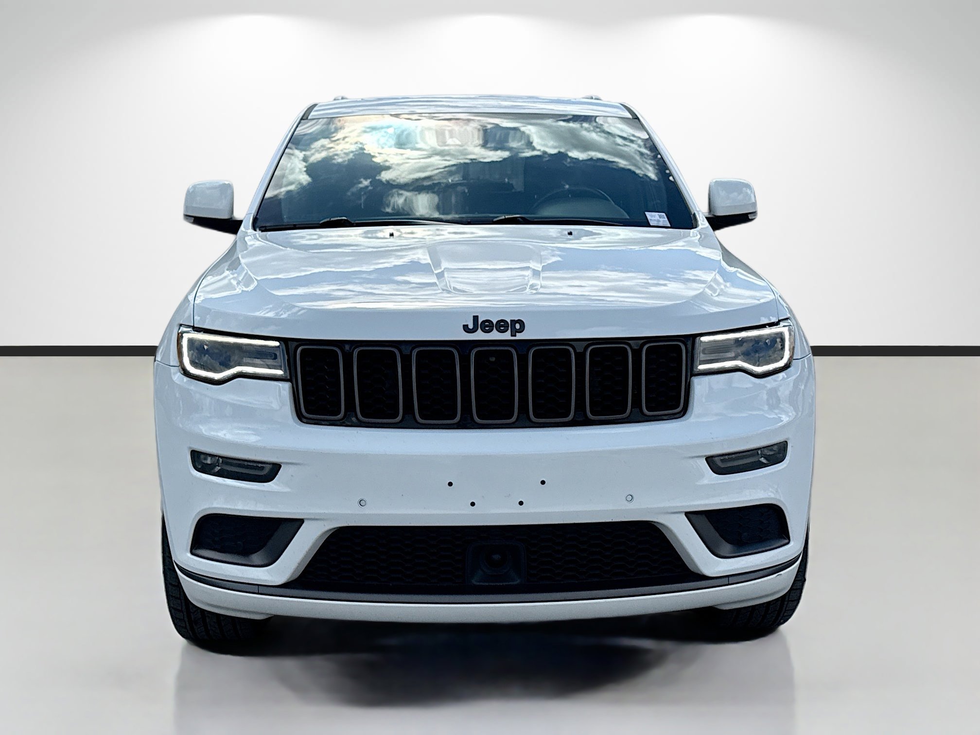 Used 2021 Jeep Grand Cherokee High Altitude AWD/4WD image 8