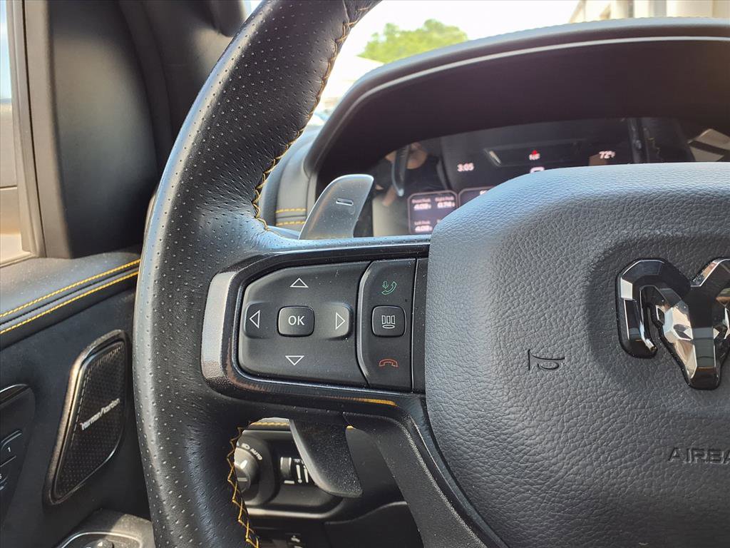 Used 2023 RAM 1500 TRX w/ TRX Level 2 Equipment Group image 17