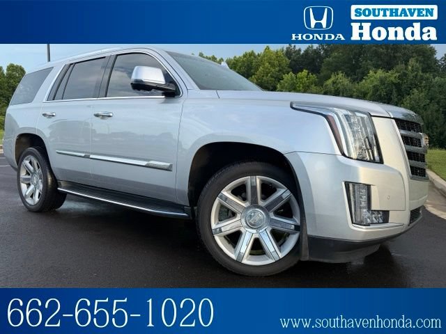 Used 2016 Cadillac Escalade Premium RWD image 1