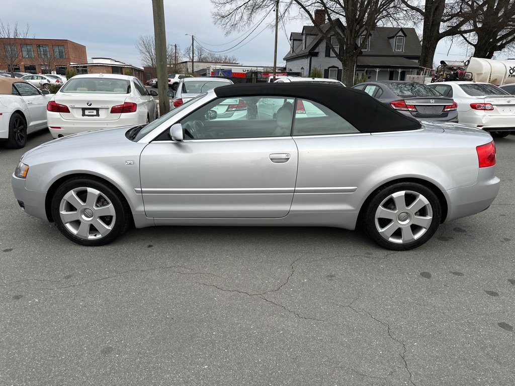 Used 2005 Audi A4 3.0 image 2