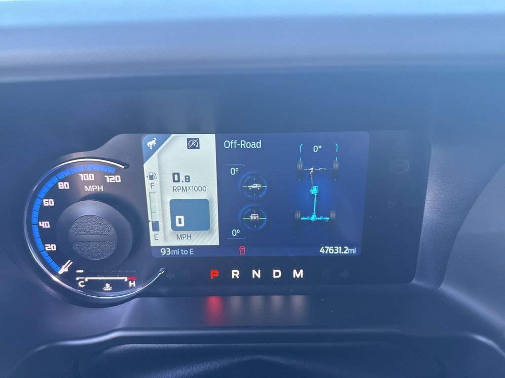 Used 2022 Ford Bronco Badlands image 35