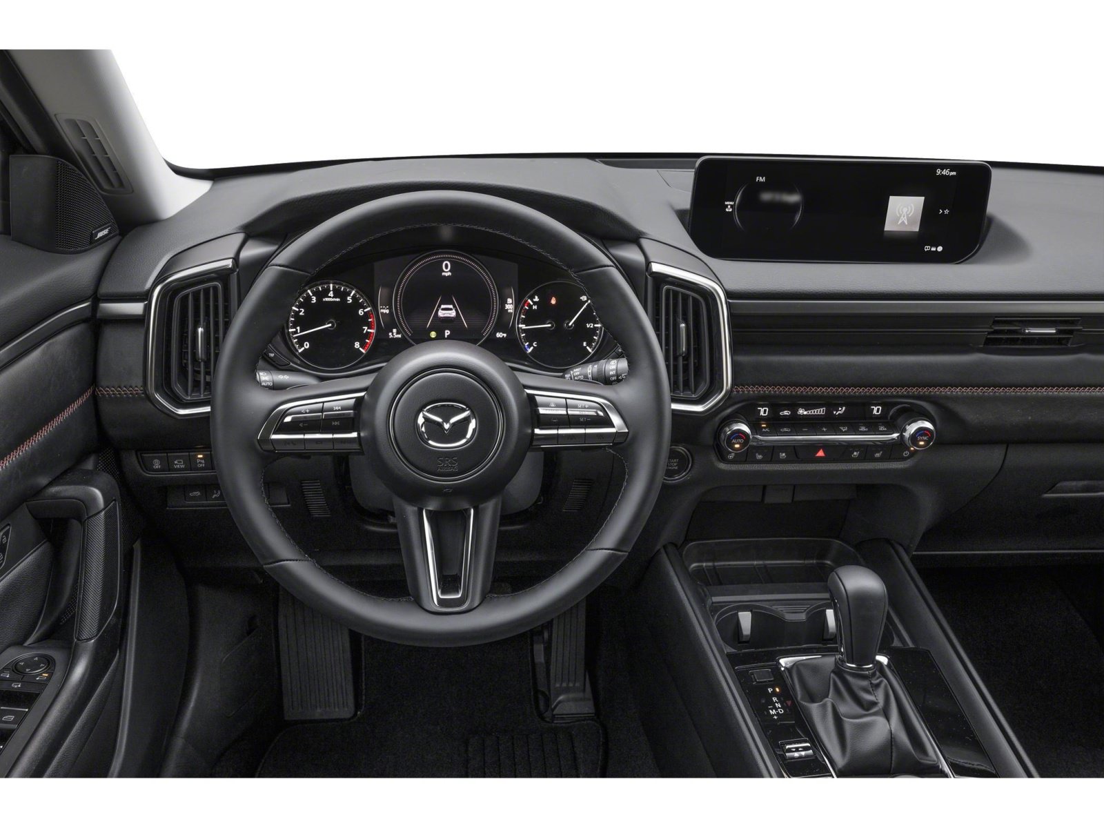 New 2026 MAZDA CX-50 2.5 Turbo w/ Cargo Package AWD/4WD image 4