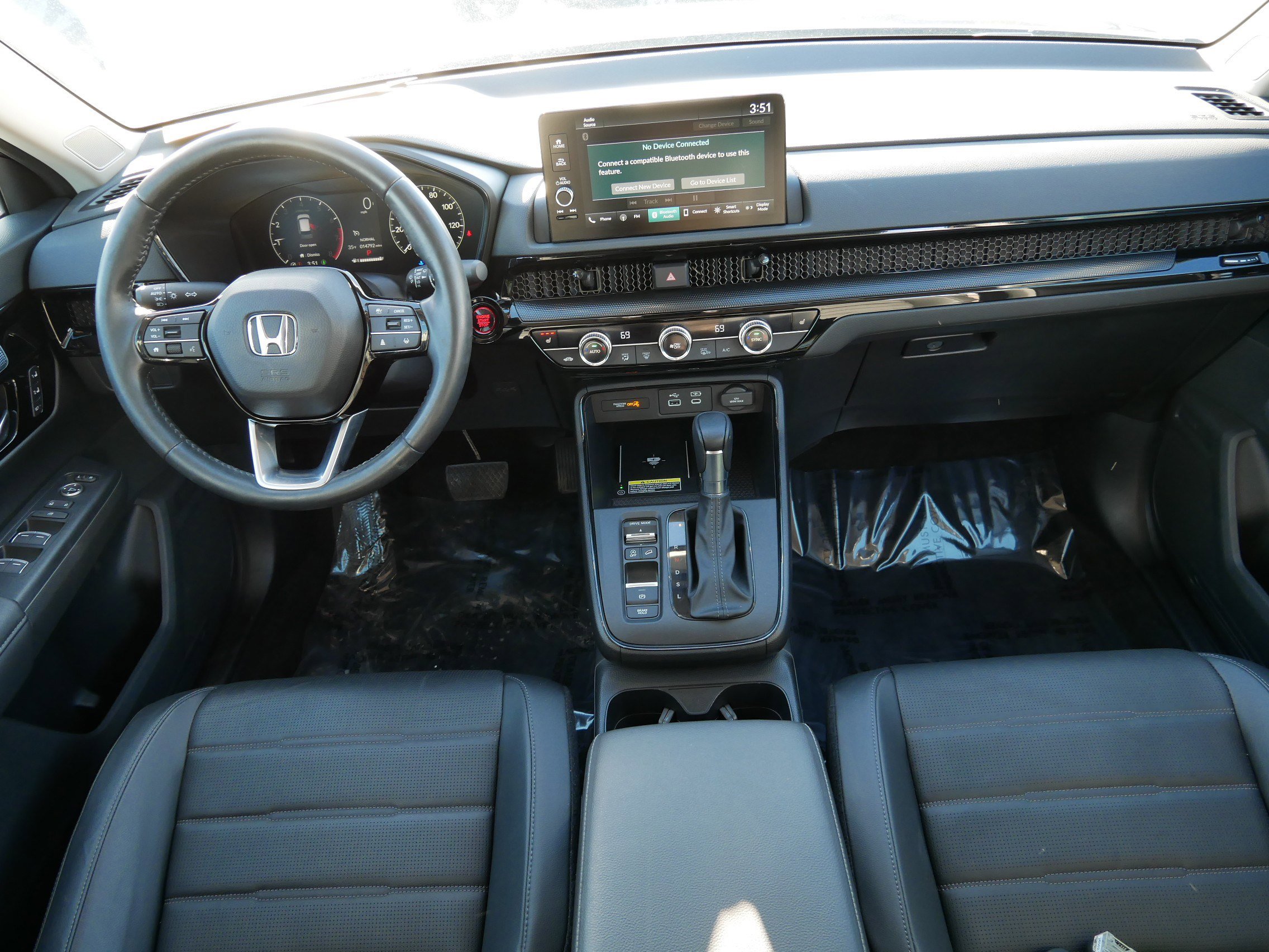 Certified 2024 Honda CR-V EX-L image 10