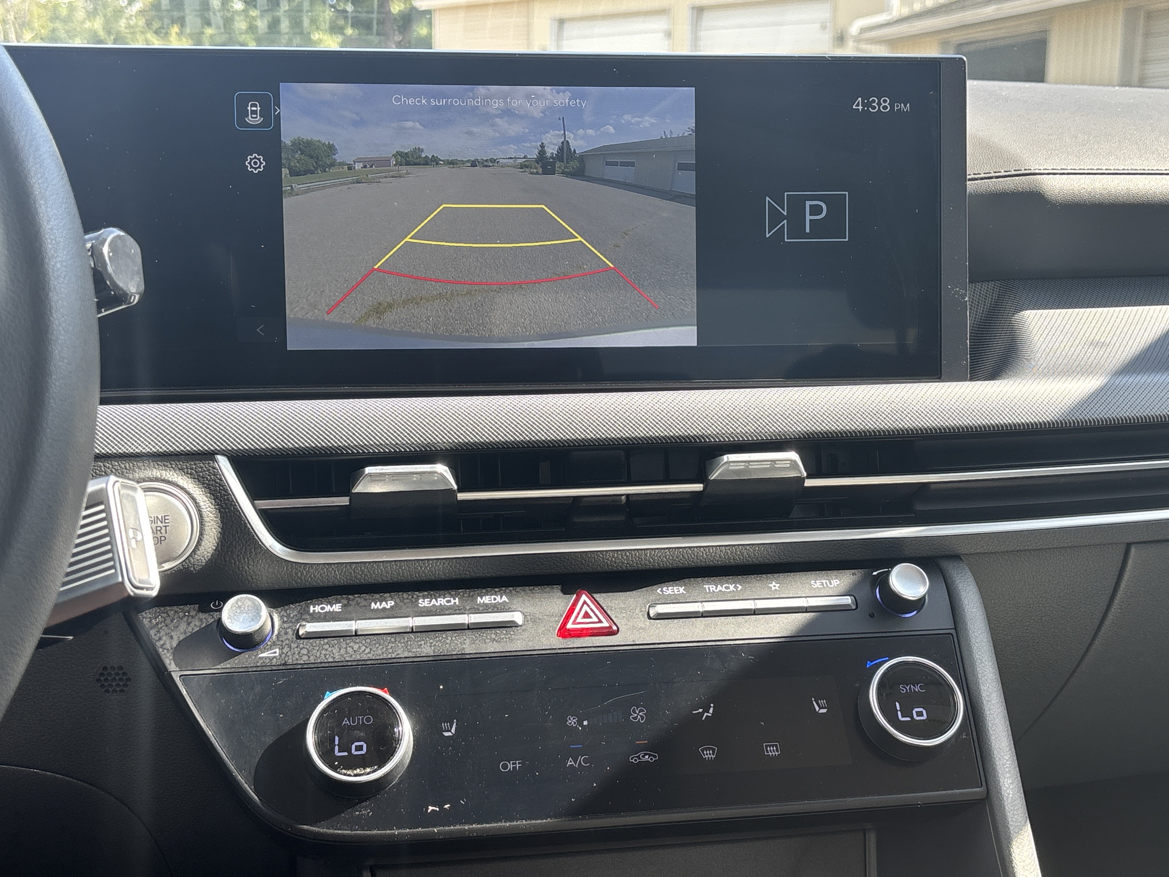 Used 2025 Hyundai Sonata SEL FWD image 19