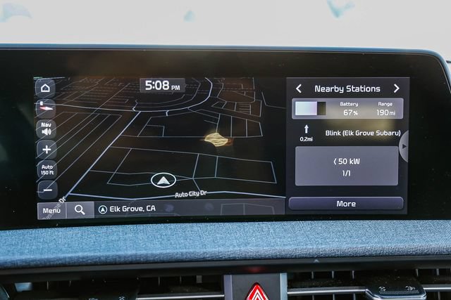 Used 2024 Kia EV6 Light RWD image 27