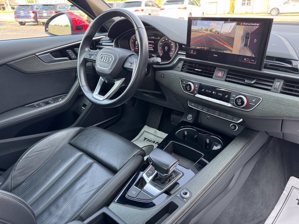 Used 2024 Audi A4 2.0T Premium Plus AWD/4WD image 33