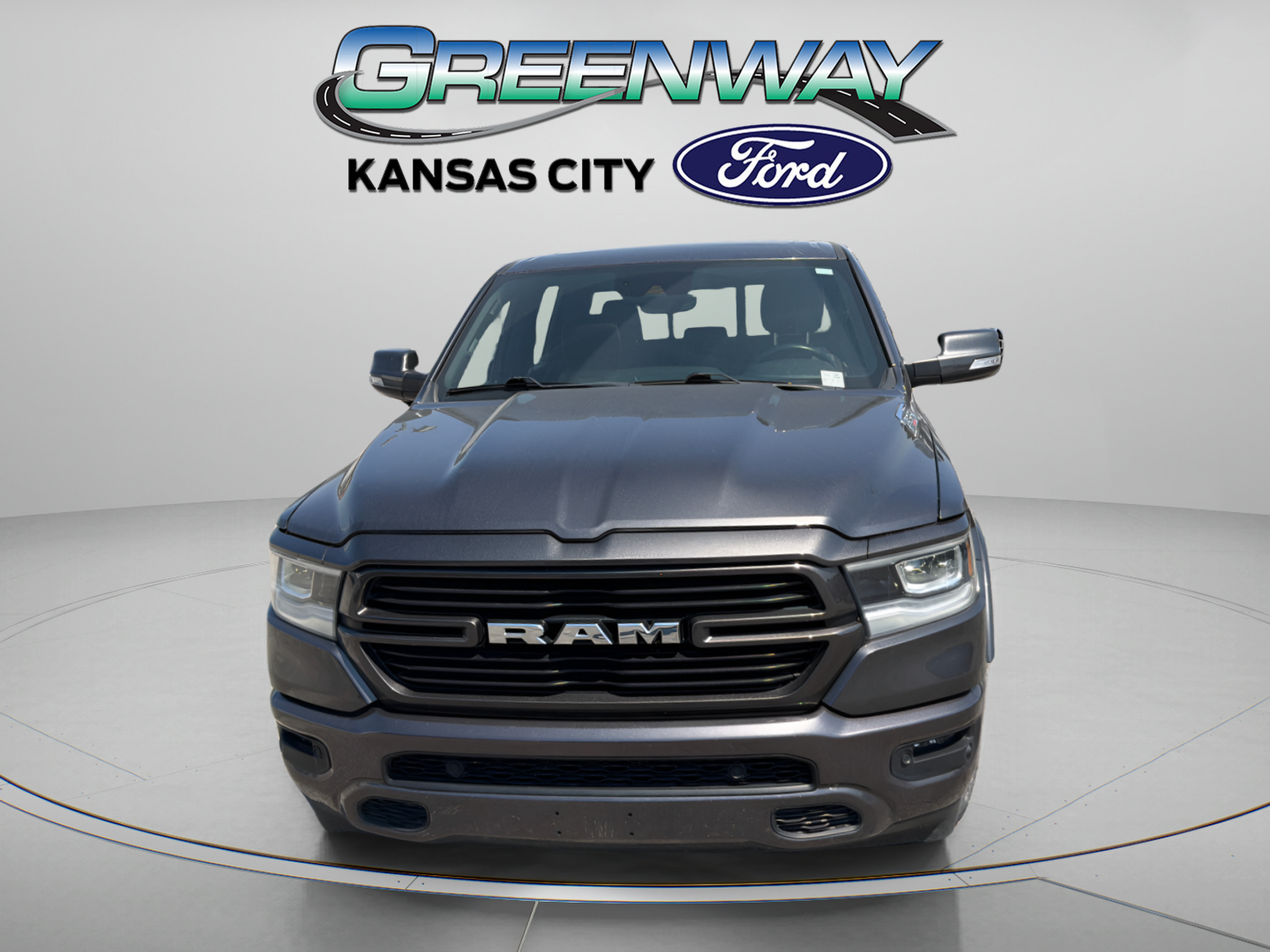 Used 2022 RAM 1500 Laramie w/ Sport Appearance Package AWD/4WD image 2
