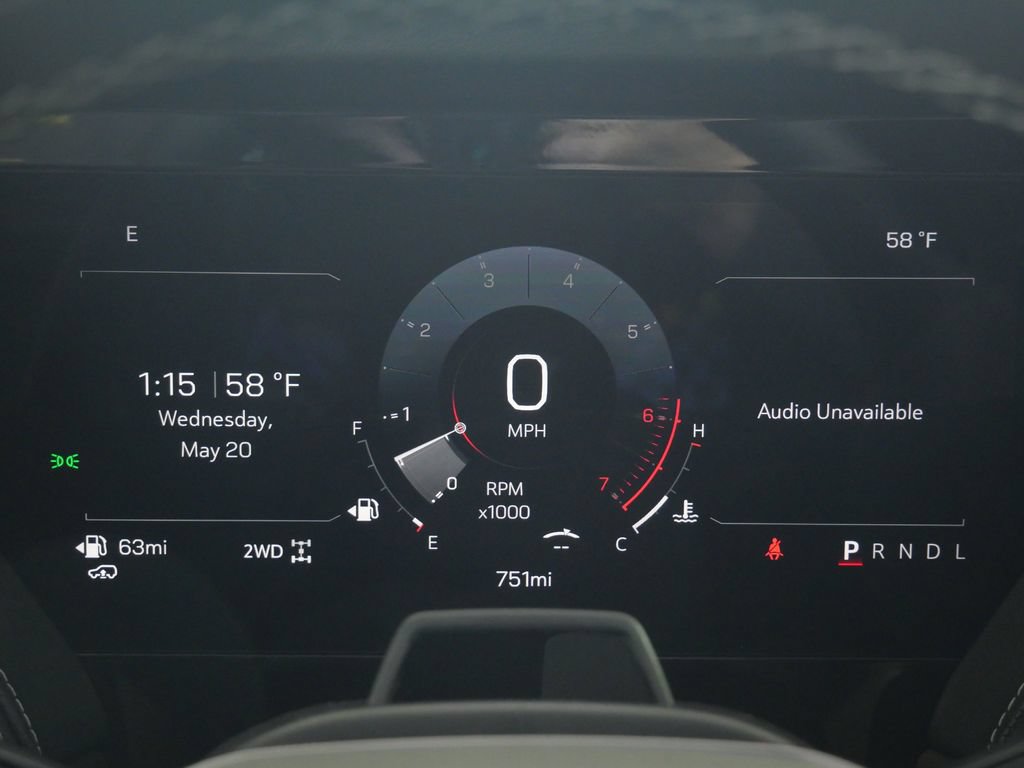 New 2026 GMC Yukon Denali Ultimate AWD/4WD image 26