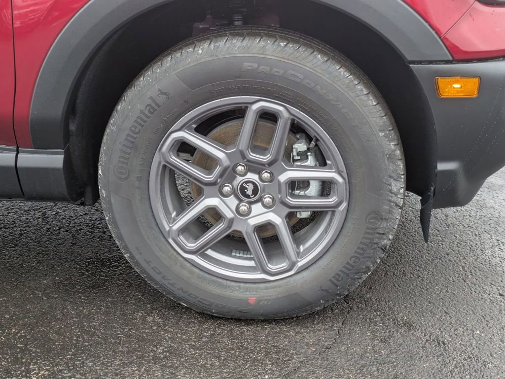 New 2025 Ford Bronco Sport Big Bend w/ Convenience Package image 16