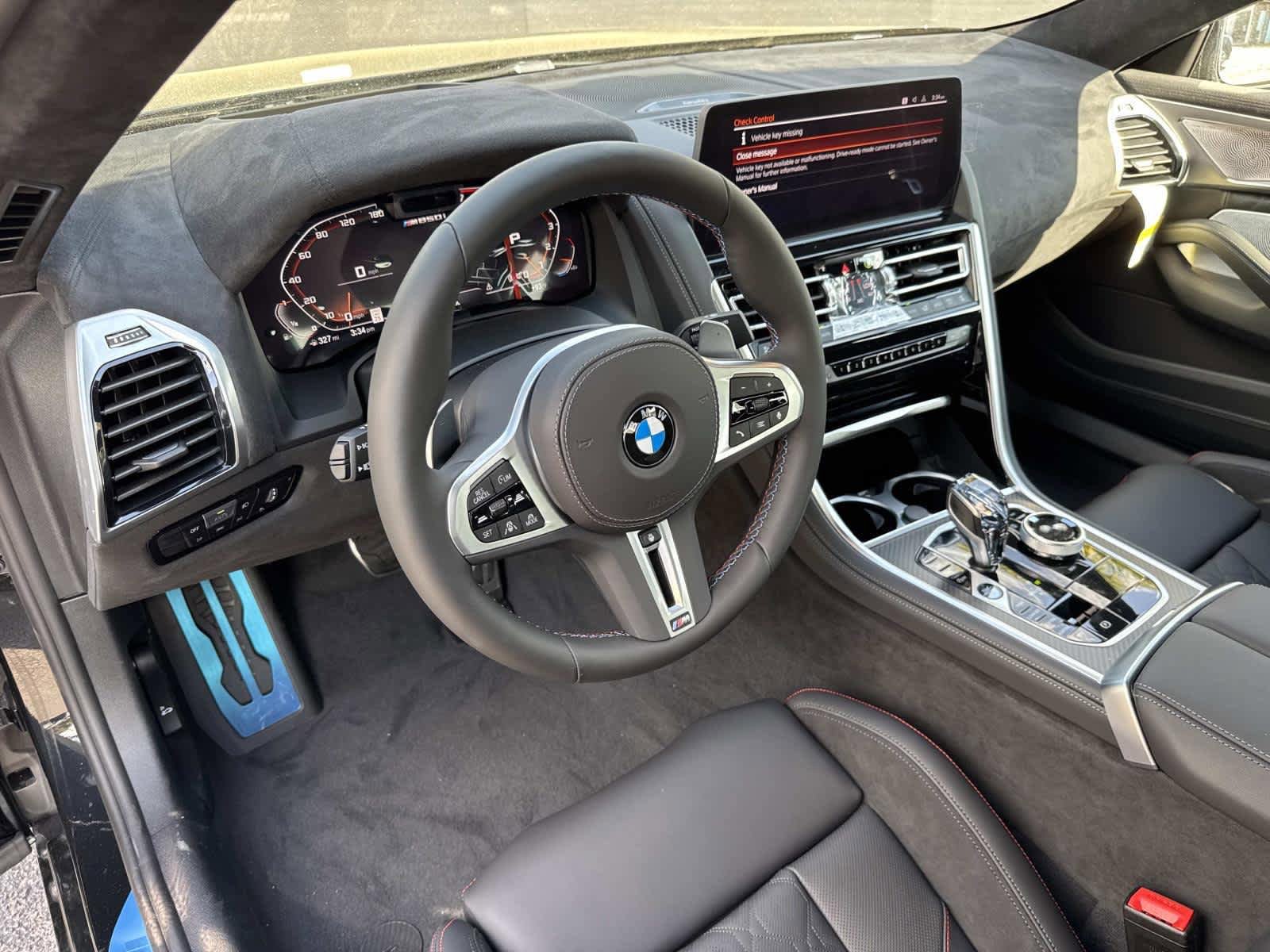 New 2026 BMW M850i xDrive AWD/4WD image 20