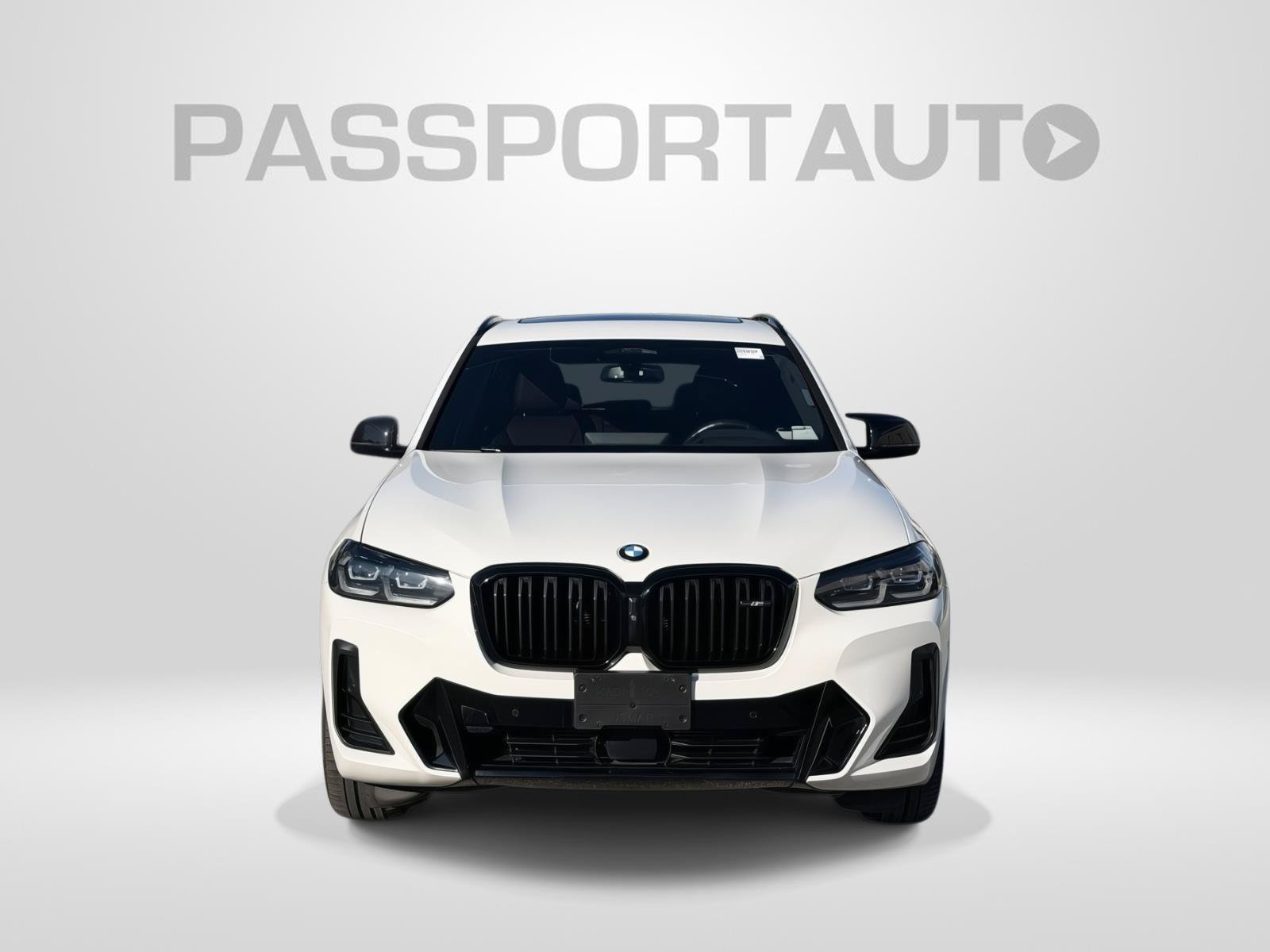 Used 2023 BMW X3 M40i AWD/4WD image 2