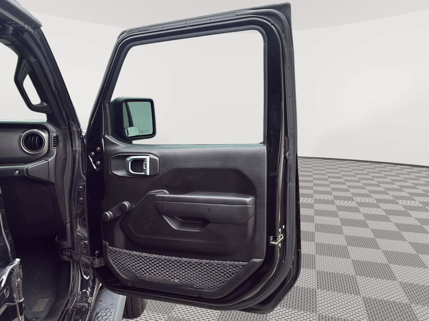 Used 2022 Jeep Wrangler Unlimited Sport AWD/4WD image 10