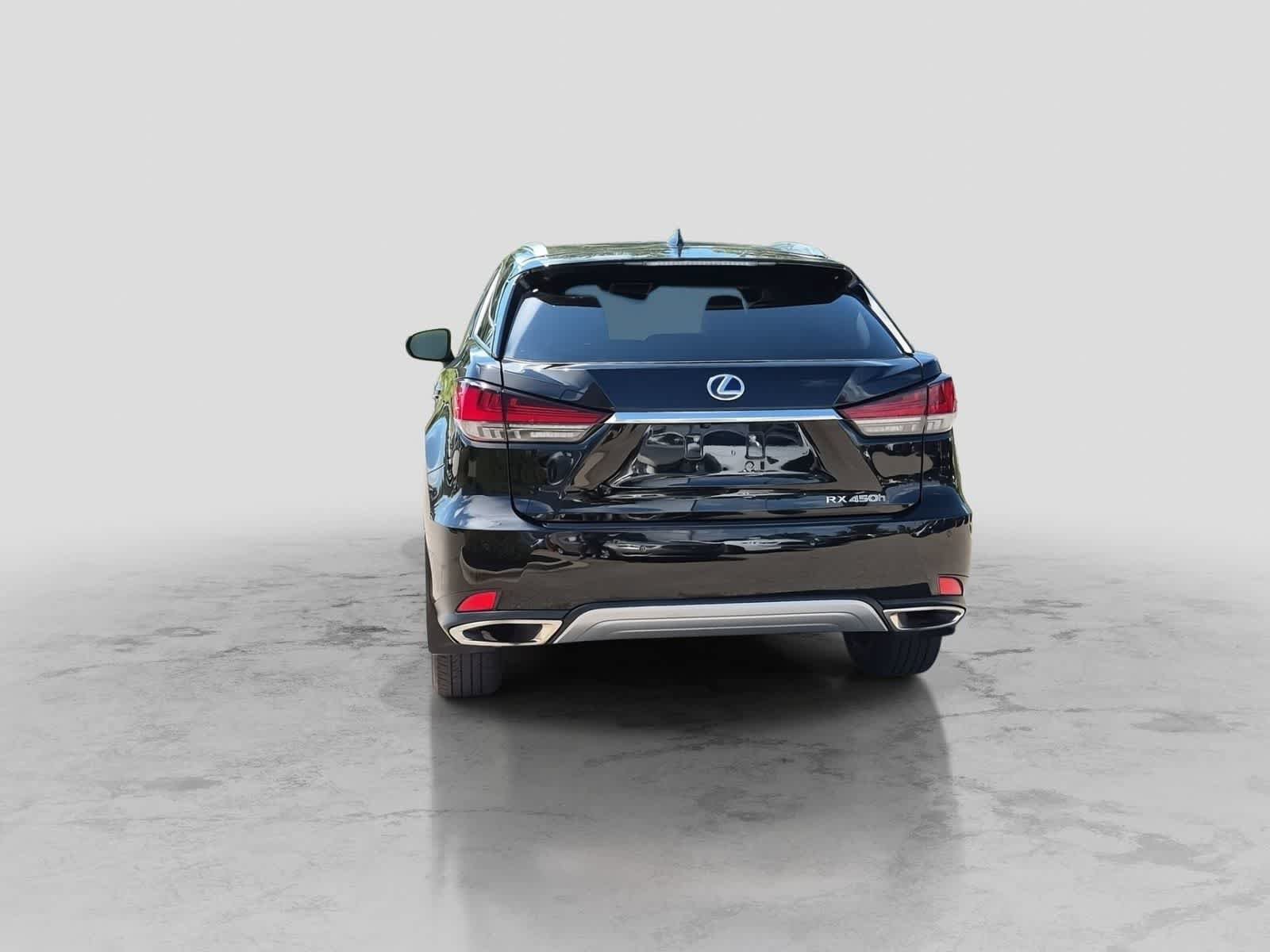 Used 2020 Lexus RX 450h AWD w/ Luxury Package image 7