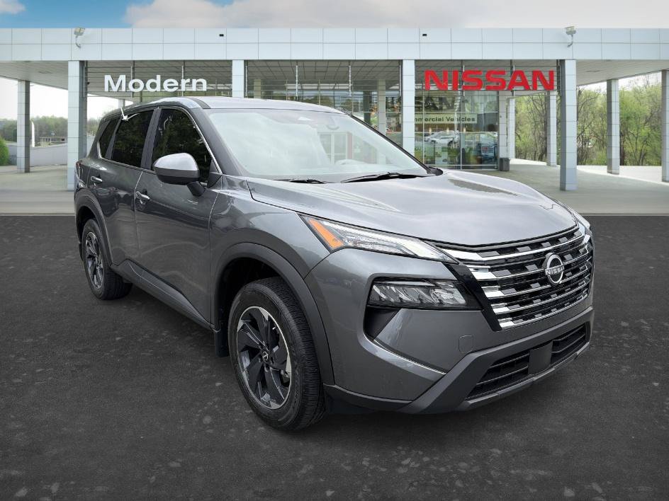 Certified 2026 Nissan Rogue SV FWD image 7