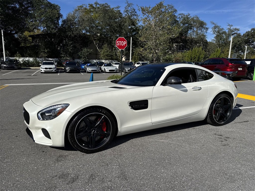 Used 2016 Mercedes-Benz AMG GT S image 11