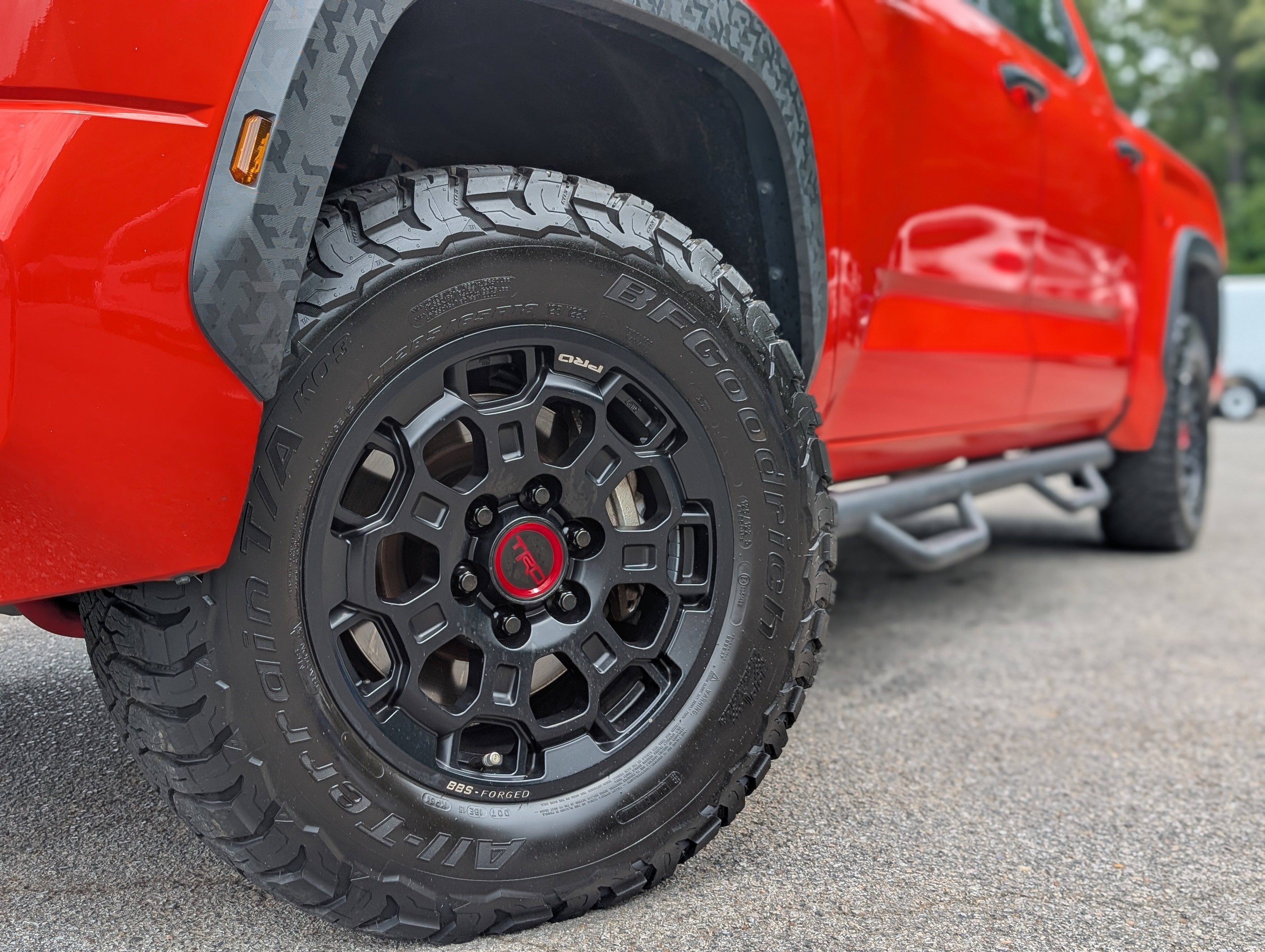 Used 2022 Toyota Tundra TRD Pro AWD/4WD image 35