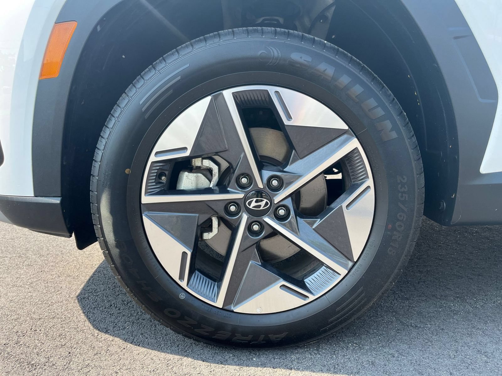 Used 2025 Hyundai Tucson SEL AWD/4WD image 35