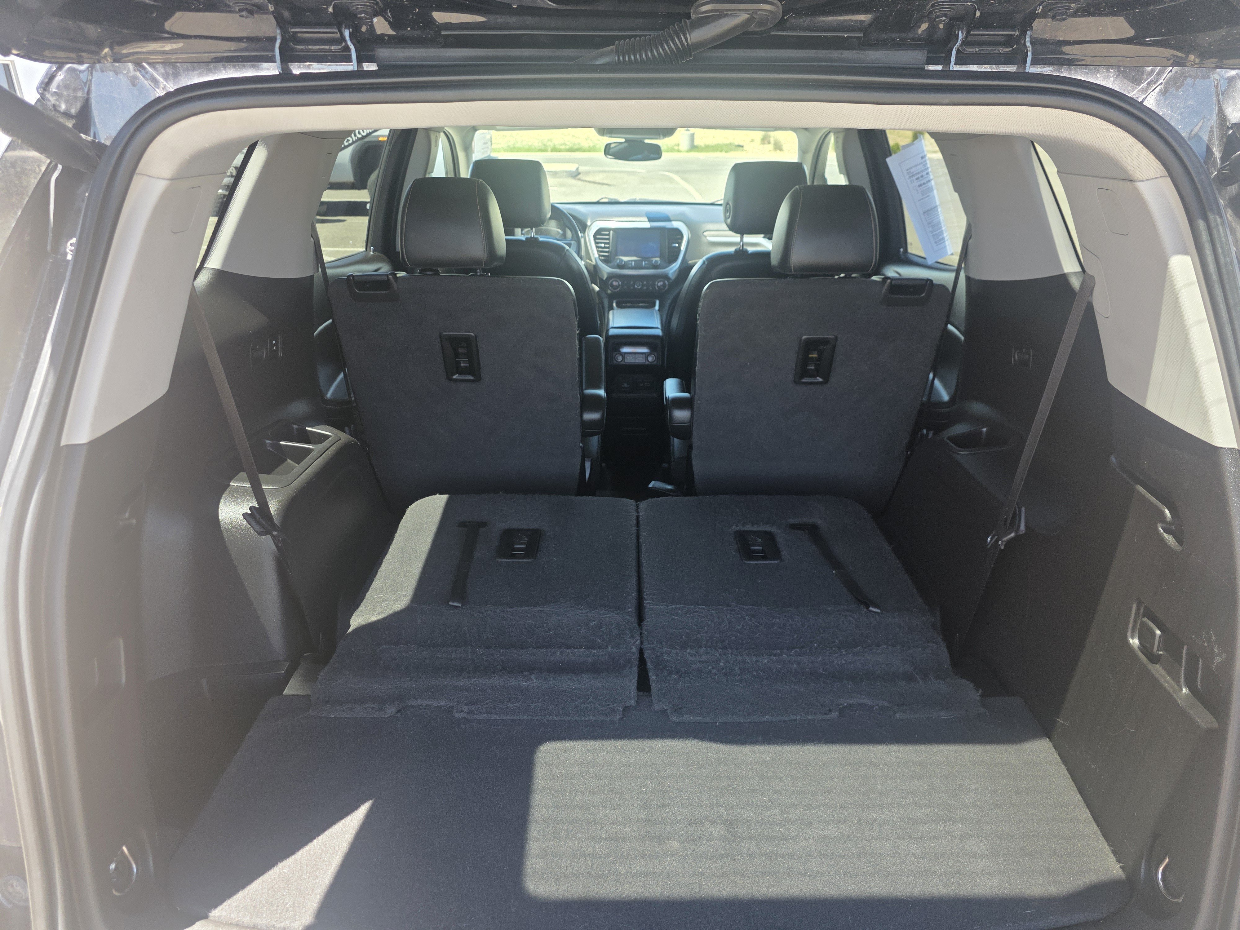 Used 2020 GMC Acadia SLT AWD/4WD image 16