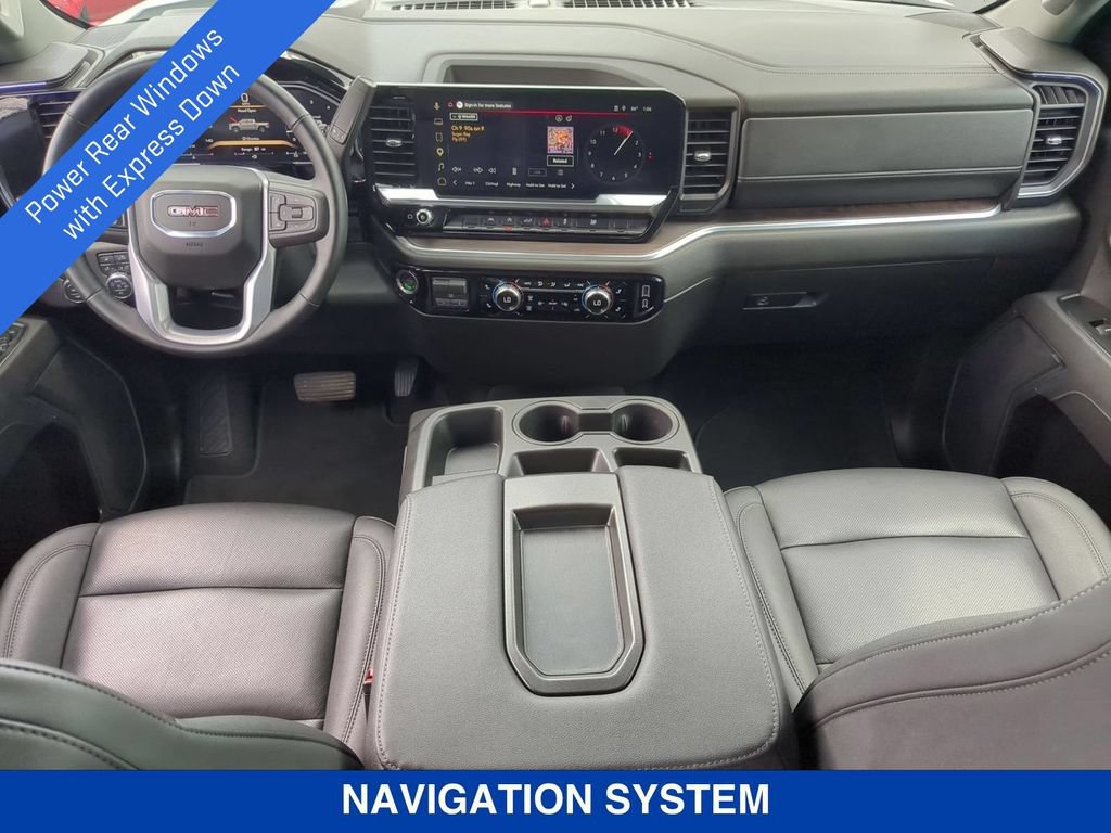 Certified 2026 GMC Sierra 1500 SLT AWD/4WD image 19