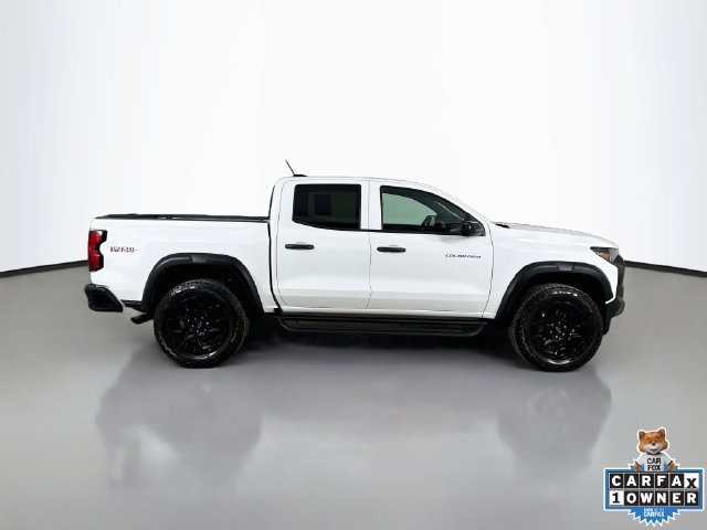 Used 2026 Chevrolet Colorado Trail Boss AWD/4WD image 13