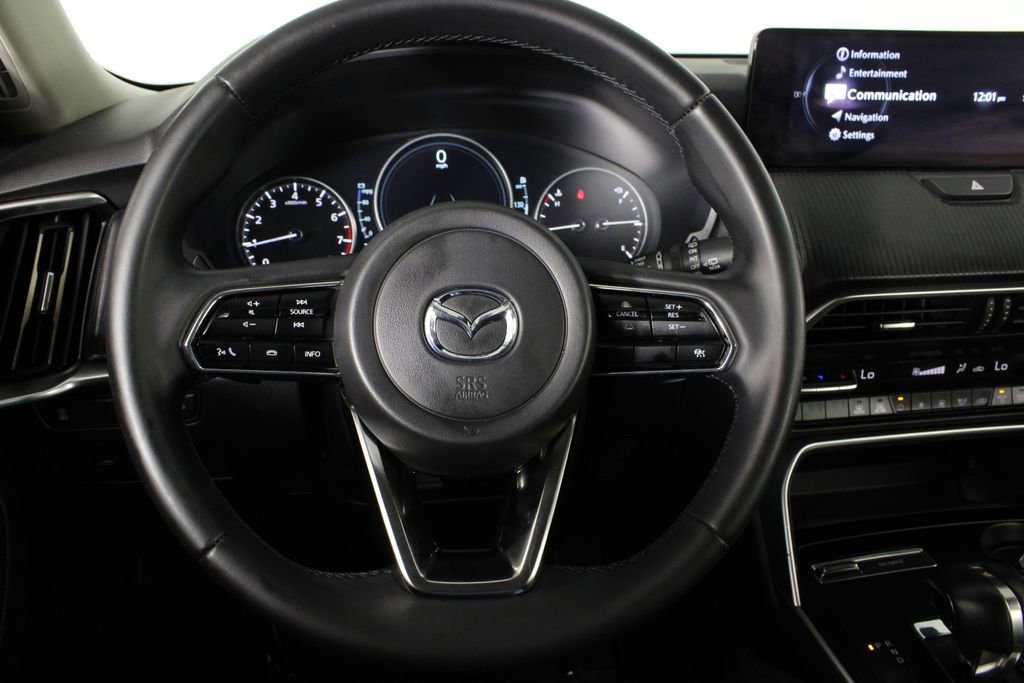 Used 2025 MAZDA CX-90 3.3 Turbo w/ Select Package AWD/4WD image 25