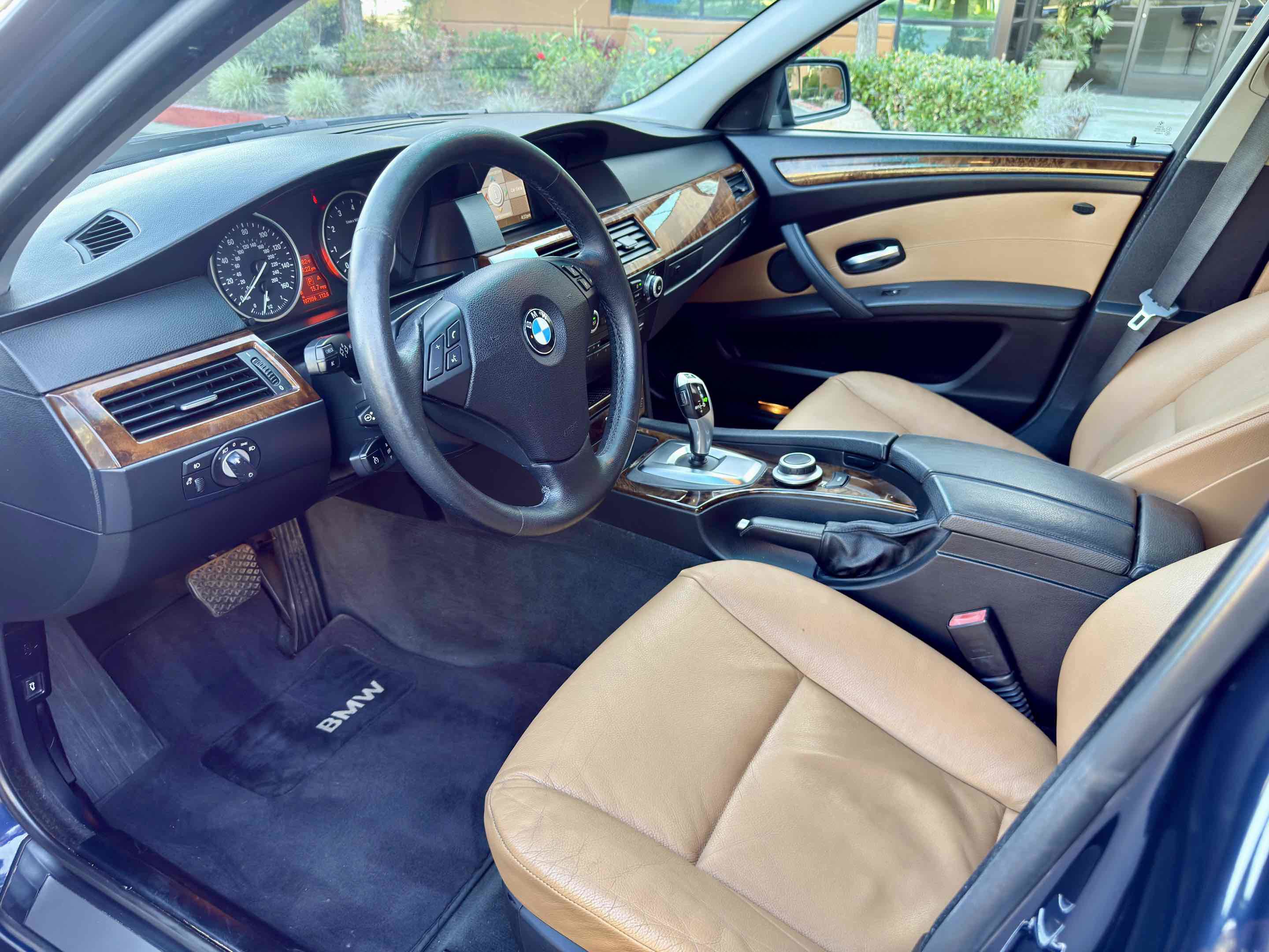 Used 2008 BMW 535xi Wagon w/ Premium Pkg image 36