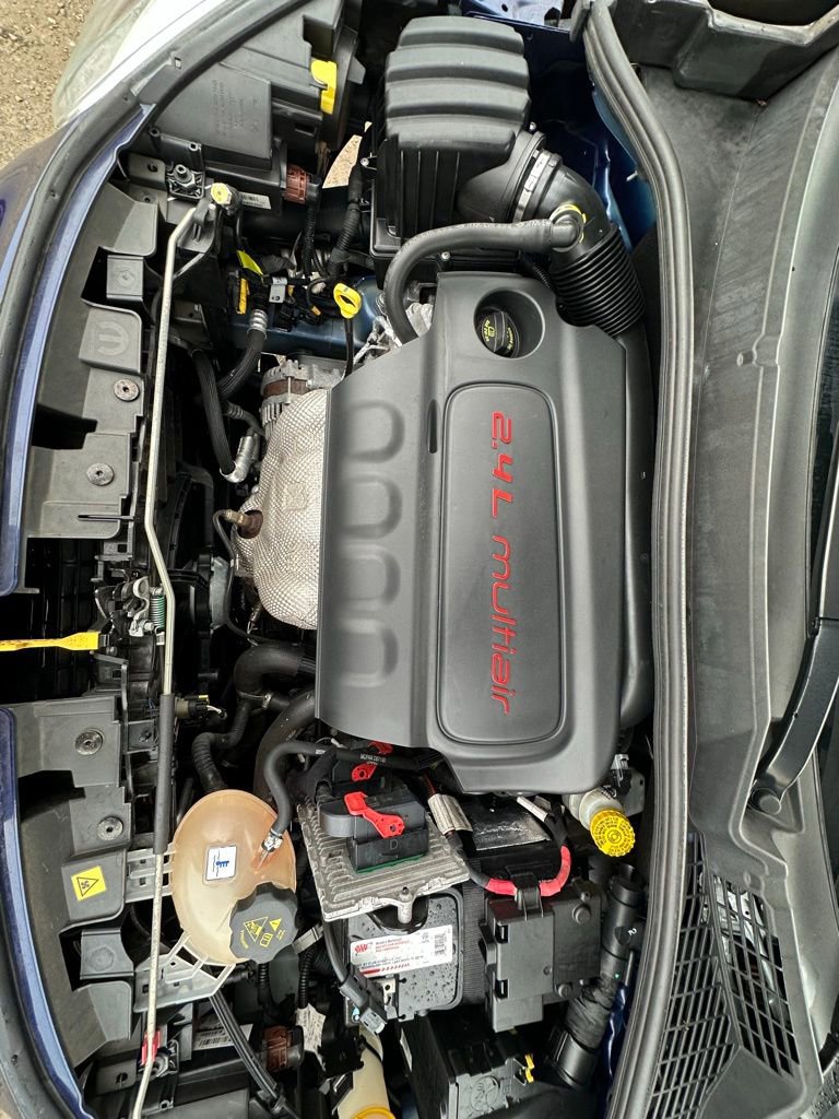 Used 2016 FIAT 500X Trekking image 23