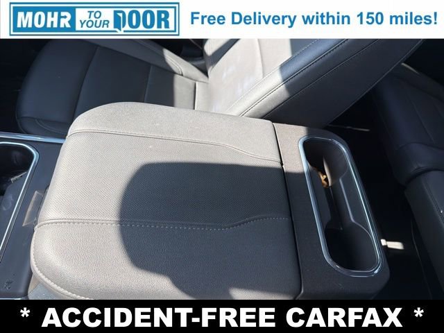 Used 2025 Chevrolet Silverado 2500 LTZ w/ LTZ Plus Package AWD/4WD image 25