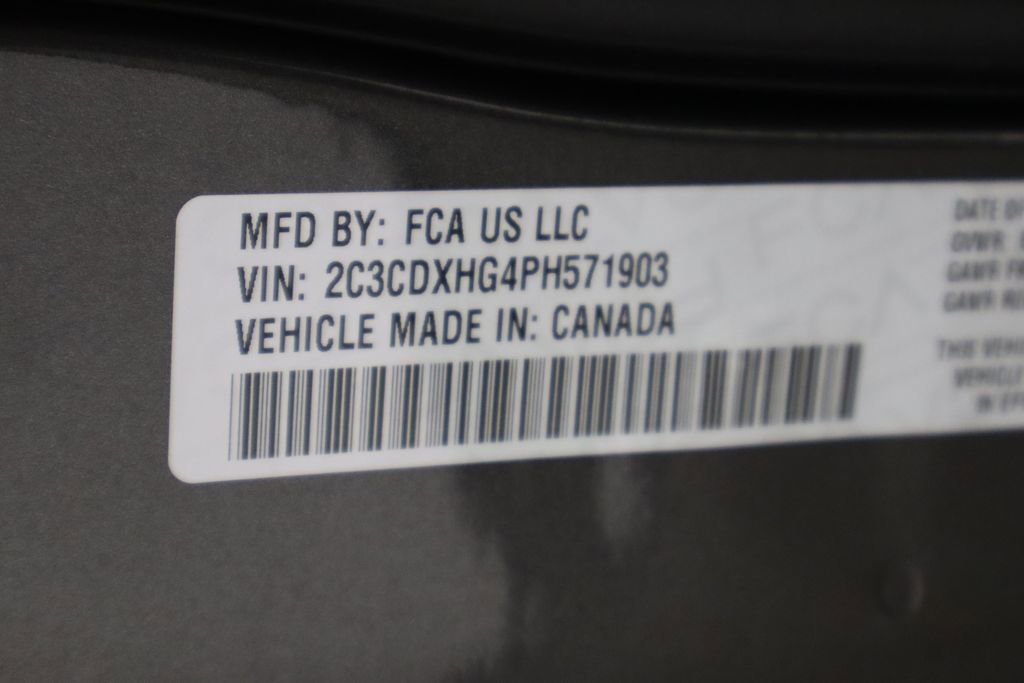 Used 2023 Dodge Charger GT image 38