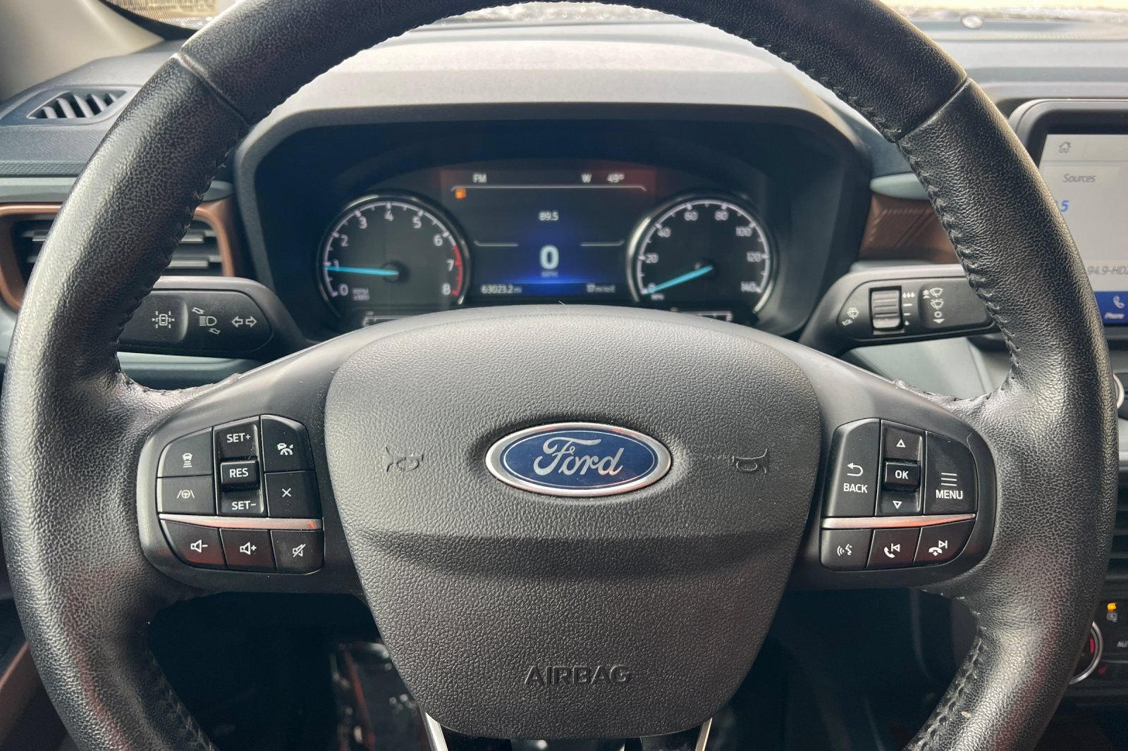 Used 2022 Ford Maverick Lariat w/ Lariat Luxury Package AWD/4WD image 25