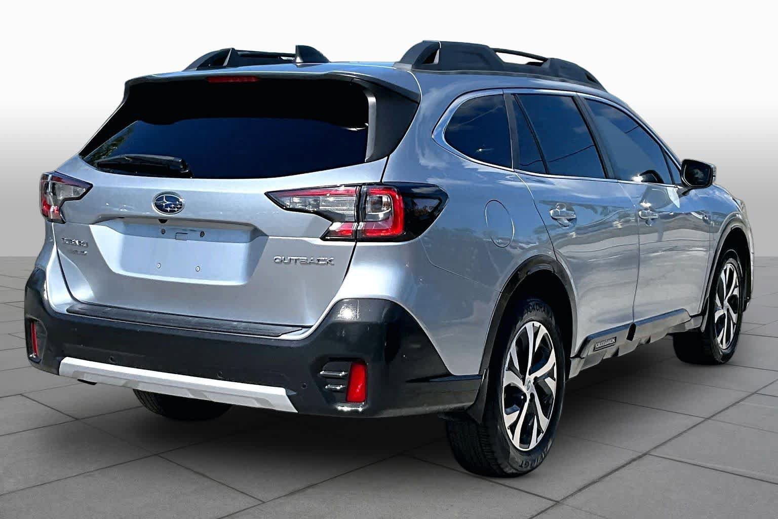 Used 2021 Subaru Outback Limited w/ Popular Package #2 AWD/4WD image 13