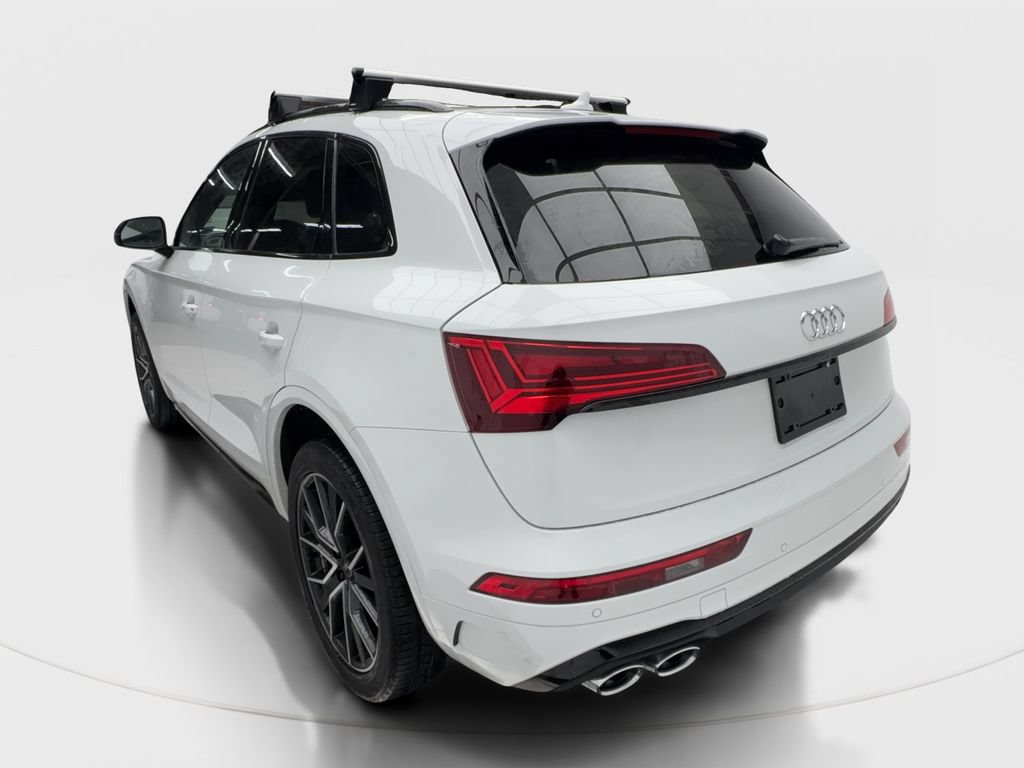 Used 2024 Audi SQ5 Premium Plus w/ Premium Plus Package AWD/4WD image 10