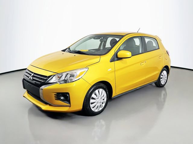 Used 2021 Mitsubishi Mirage ES image 5