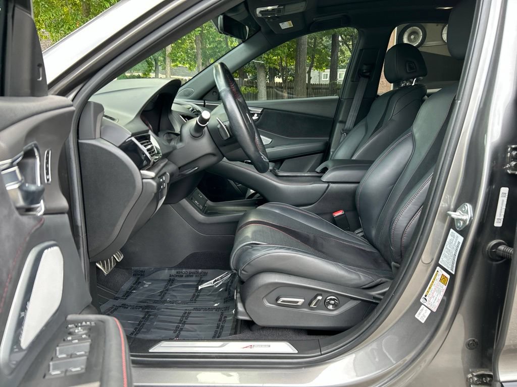 Used 2023 Acura RDX A-Spec w/ Advance Package AWD/4WD image 13
