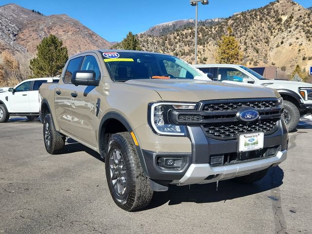 Used 2025 Ford Ranger XLT image 1