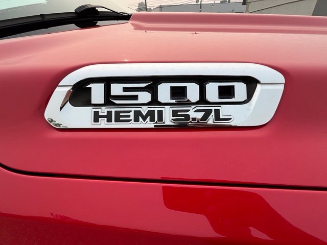 Used 2022 RAM 1500 Big Horn AWD/4WD image 32