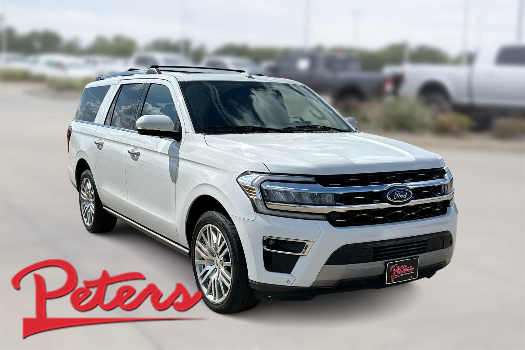 Used 2024 Ford Expedition Max Limited