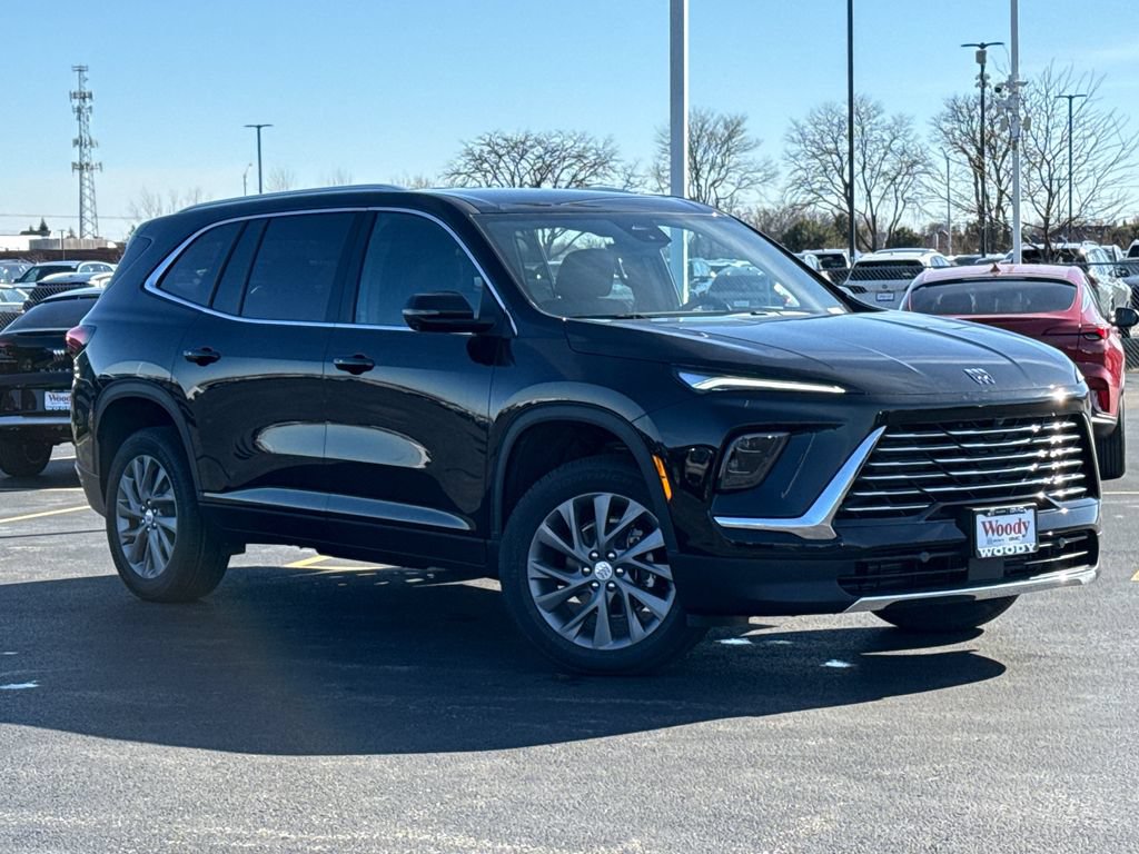 New 2026 Buick Enclave Preferred w/ Power Package image 2