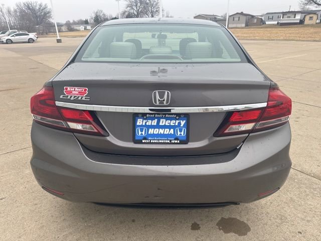 Used 2013 Honda Civic LX image 6