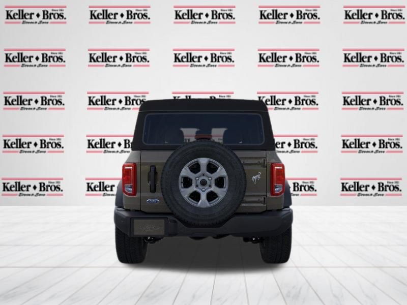 New 2026 Ford Bronco Big Bend AWD/4WD image 6