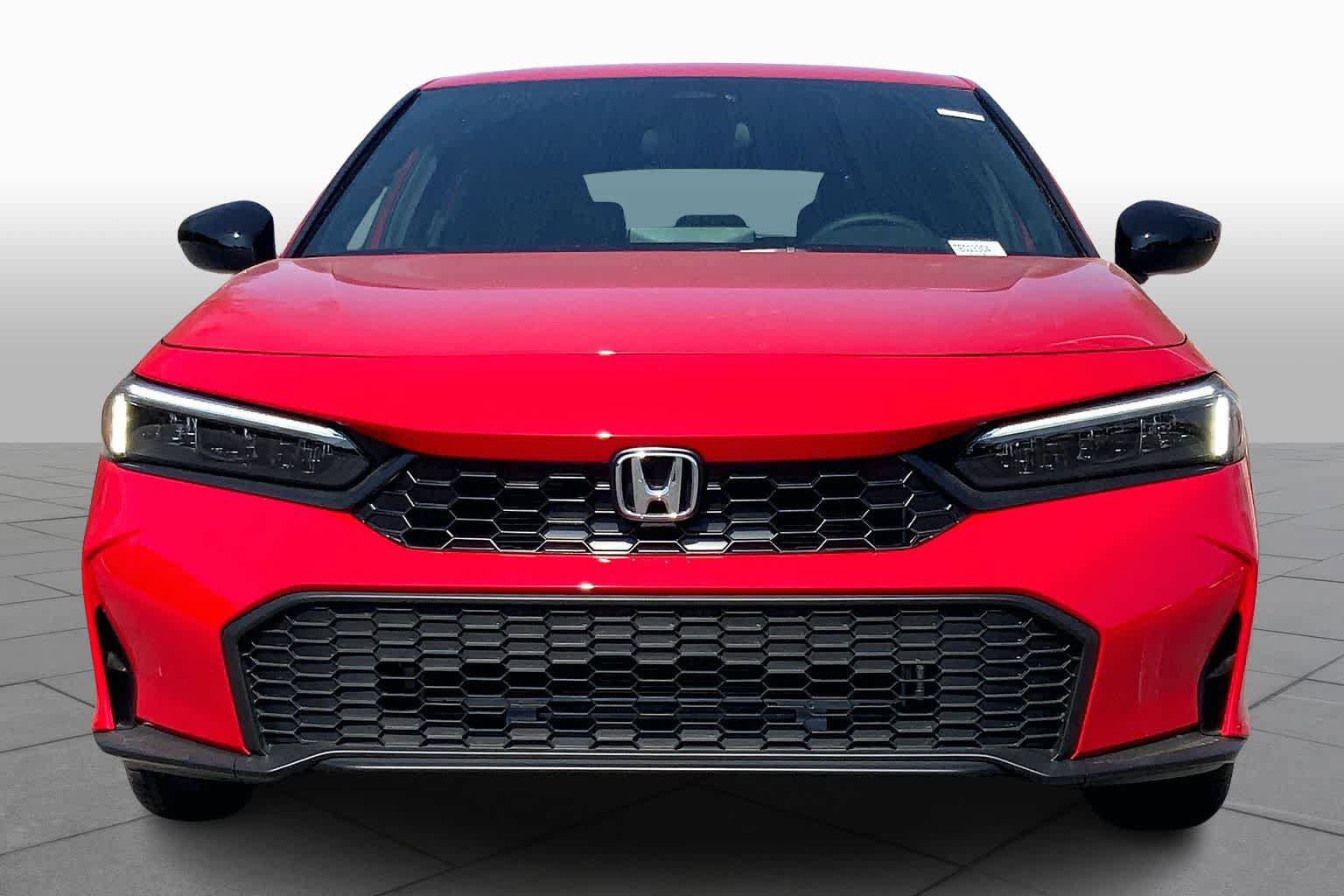 New 2026 Honda Civic Sport image 3