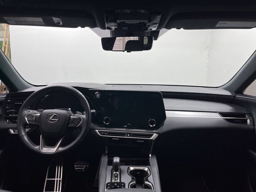 Used 2023 Lexus RX 350 F Sport w/ Accessory Package (Z1) AWD/4WD image 19